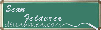 Sean Felderer Visitenkarte